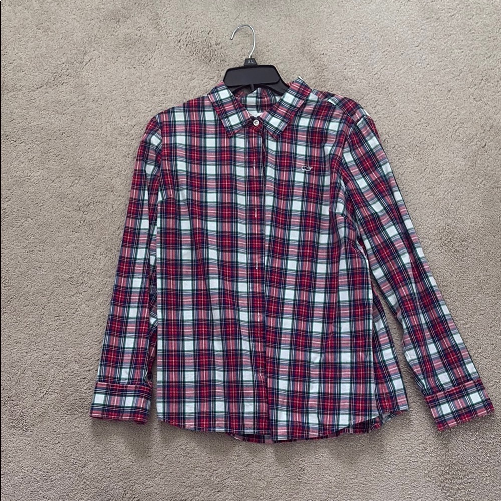 Vineyard Vines Women’s Button Down Shirt